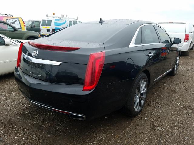 Photo 3 VIN: 2G61S5S34D9100099 - CADILLAC XTS PREMIU 