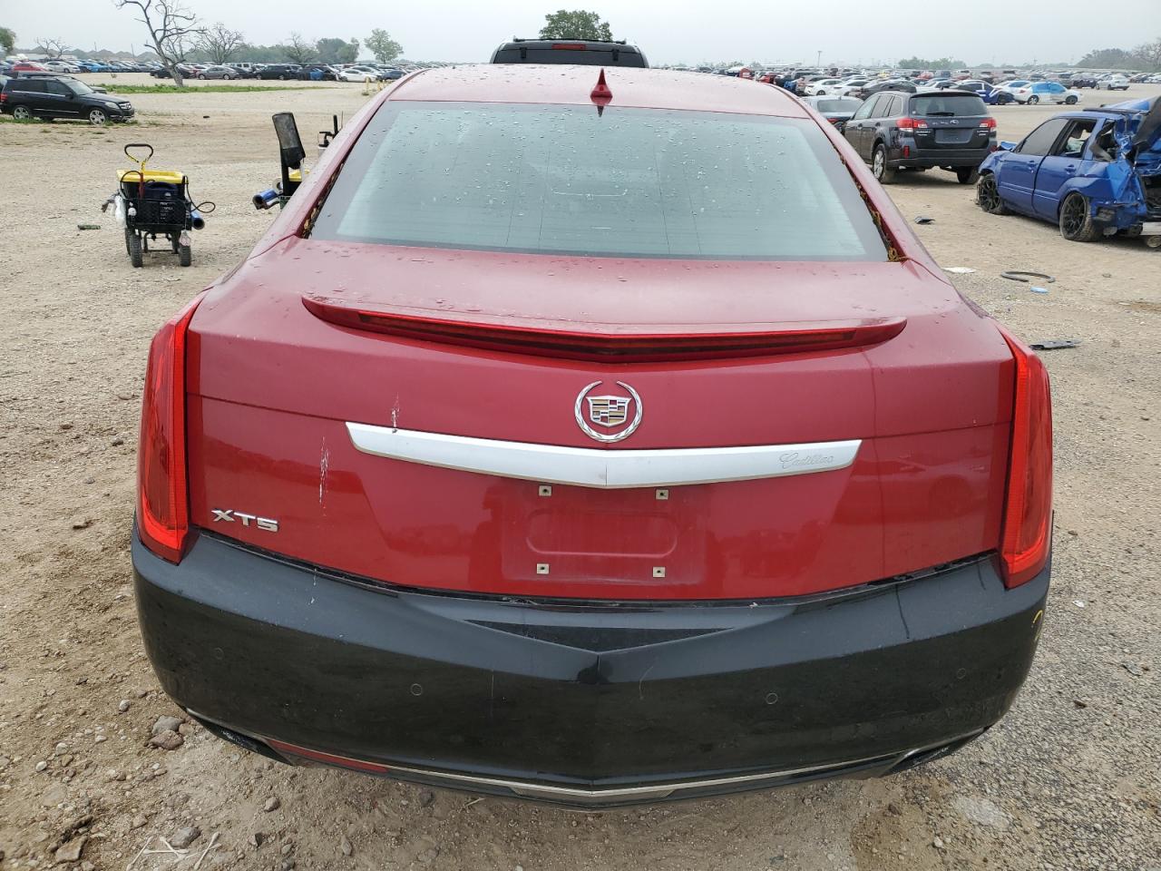 Photo 5 VIN: 2G61S5S34D9114018 - CADILLAC XTS 