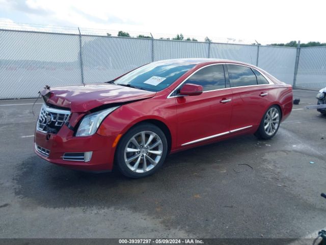 Photo 1 VIN: 2G61S5S34D9140828 - CADILLAC XTS 