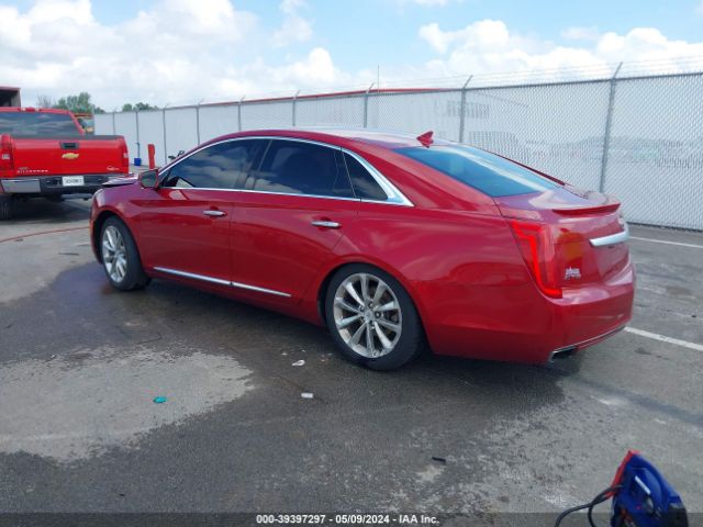 Photo 2 VIN: 2G61S5S34D9140828 - CADILLAC XTS 