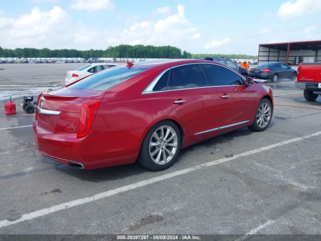 Photo 3 VIN: 2G61S5S34D9140828 - CADILLAC XTS 