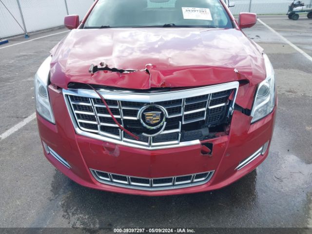 Photo 5 VIN: 2G61S5S34D9140828 - CADILLAC XTS 