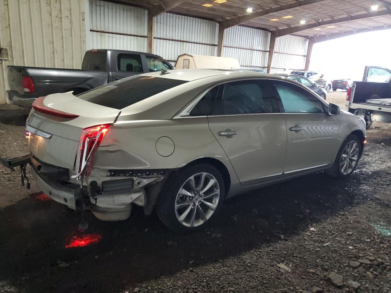 Photo 2 VIN: 2G61S5S34D9146449 - CADILLAC XTS 