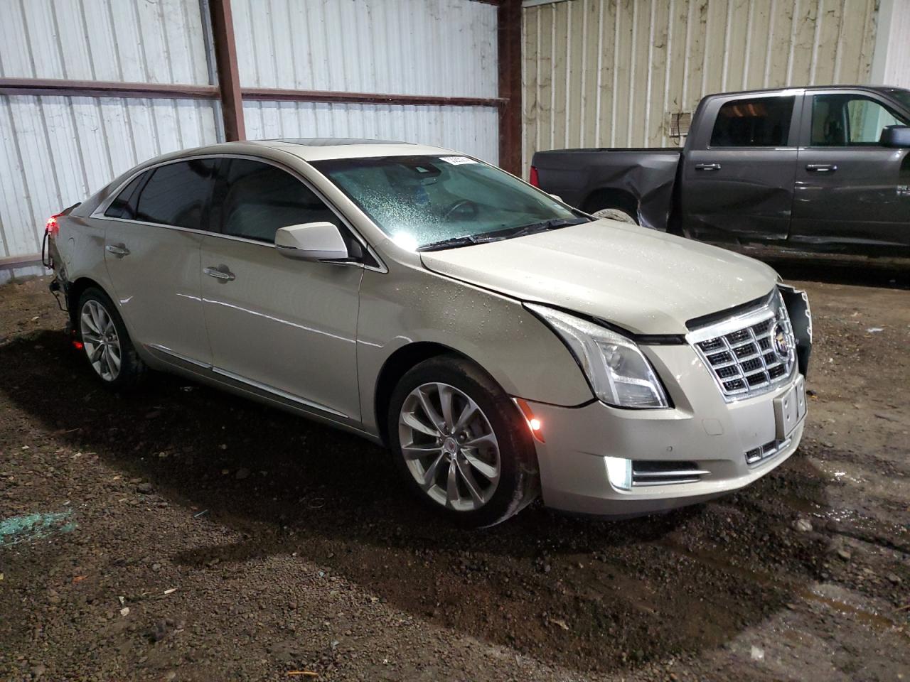 Photo 3 VIN: 2G61S5S34D9146449 - CADILLAC XTS 