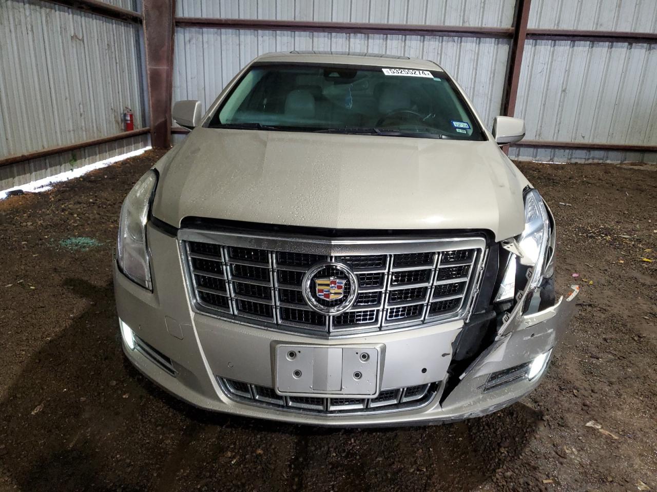 Photo 4 VIN: 2G61S5S34D9146449 - CADILLAC XTS 