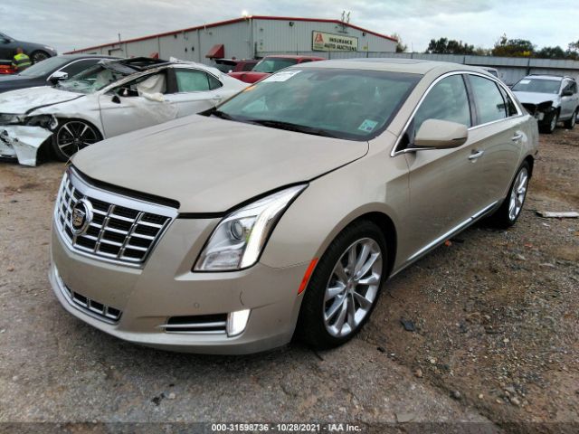 Photo 1 VIN: 2G61S5S34D9149190 - CADILLAC XTS 