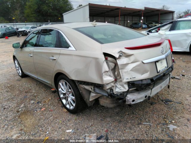 Photo 2 VIN: 2G61S5S34D9149190 - CADILLAC XTS 