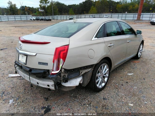 Photo 3 VIN: 2G61S5S34D9149190 - CADILLAC XTS 