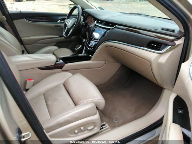 Photo 4 VIN: 2G61S5S34D9149190 - CADILLAC XTS 