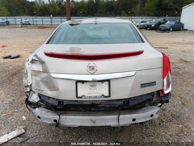 Photo 5 VIN: 2G61S5S34D9149190 - CADILLAC XTS 