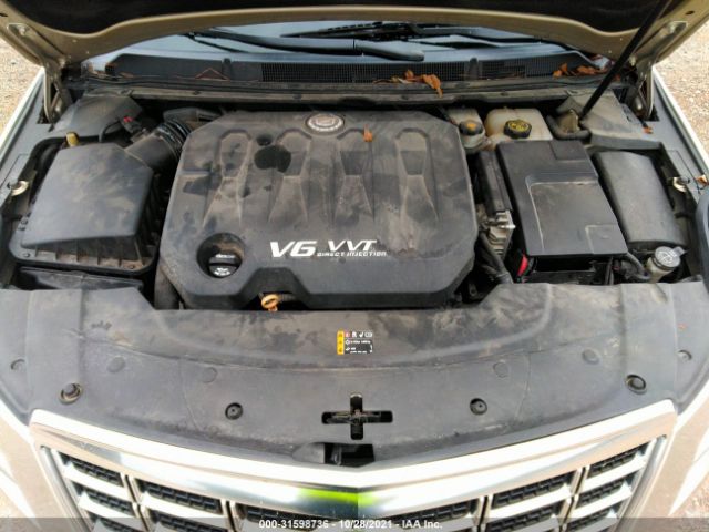 Photo 9 VIN: 2G61S5S34D9149190 - CADILLAC XTS 