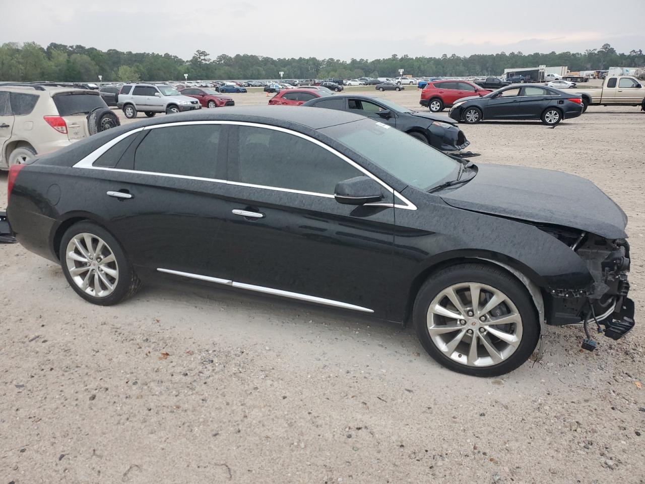 Photo 3 VIN: 2G61S5S34D9203538 - CADILLAC XTS 