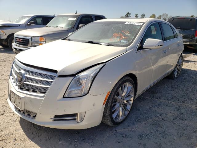 Photo 1 VIN: 2G61S5S34E9168114 - CADILLAC XTS PLATIN 