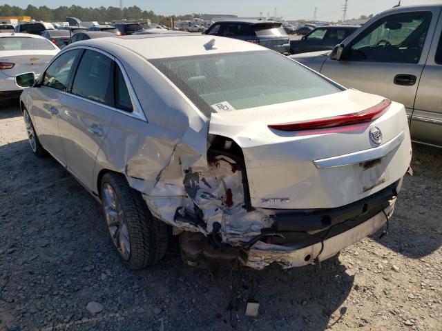 Photo 2 VIN: 2G61S5S34E9168114 - CADILLAC XTS PLATIN 