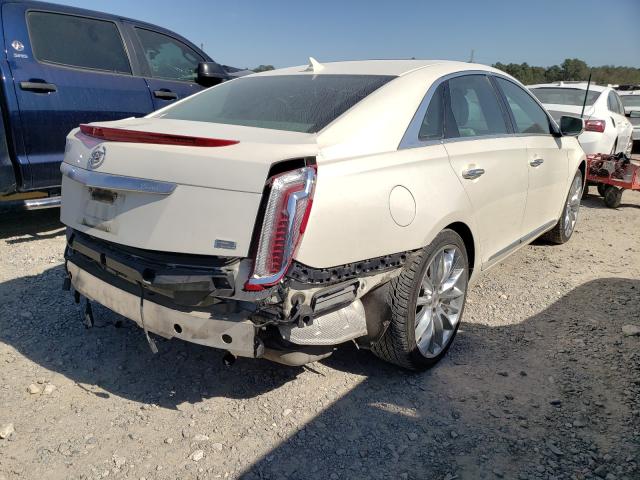 Photo 3 VIN: 2G61S5S34E9168114 - CADILLAC XTS PLATIN 