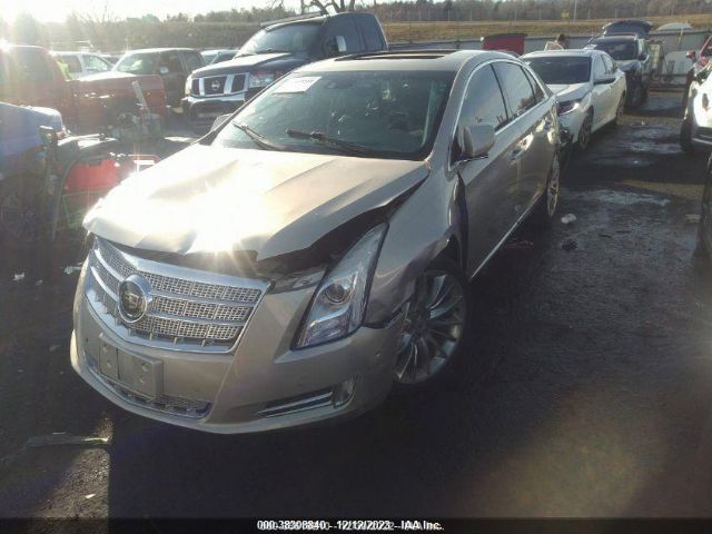 Photo 1 VIN: 2G61S5S34E9182594 - CADILLAC XTS 