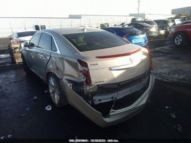 Photo 2 VIN: 2G61S5S34E9182594 - CADILLAC XTS 