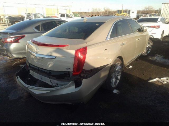 Photo 3 VIN: 2G61S5S34E9182594 - CADILLAC XTS 