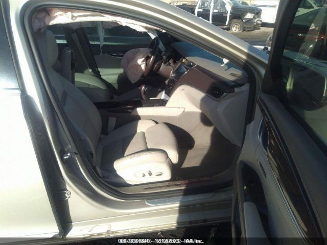 Photo 4 VIN: 2G61S5S34E9182594 - CADILLAC XTS 