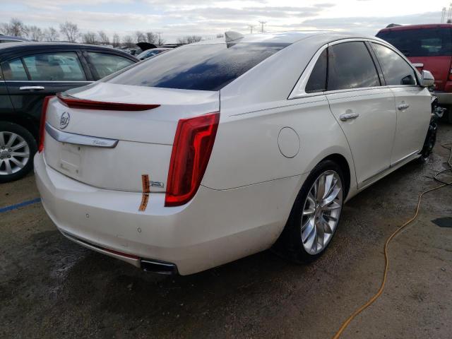 Photo 2 VIN: 2G61S5S34F9262978 - CADILLAC XTS 