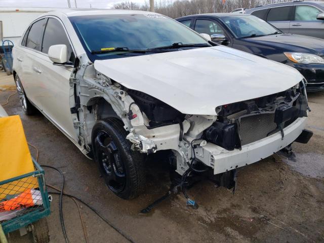 Photo 3 VIN: 2G61S5S34F9262978 - CADILLAC XTS 