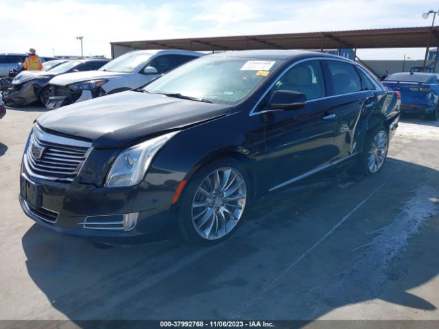 Photo 1 VIN: 2G61S5S34G9100009 - CADILLAC XTS 