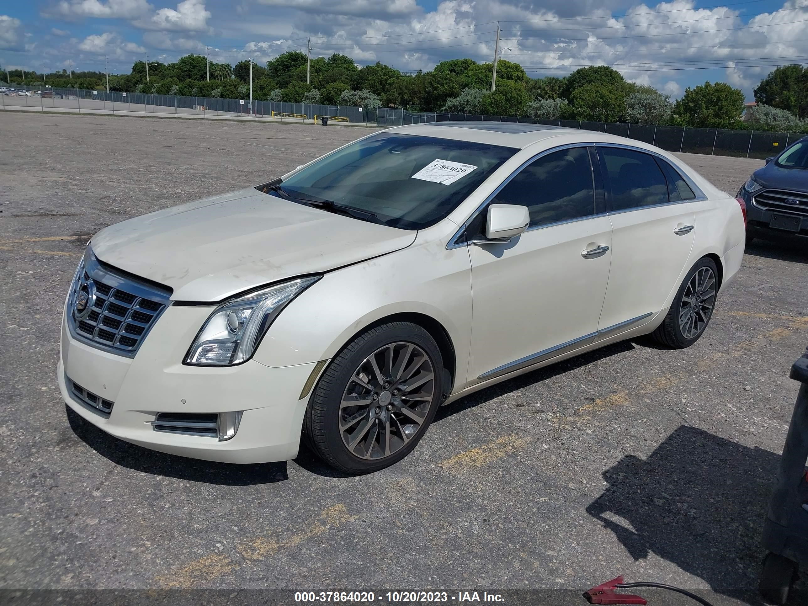 Photo 1 VIN: 2G61S5S35D9101097 - CADILLAC XTS 