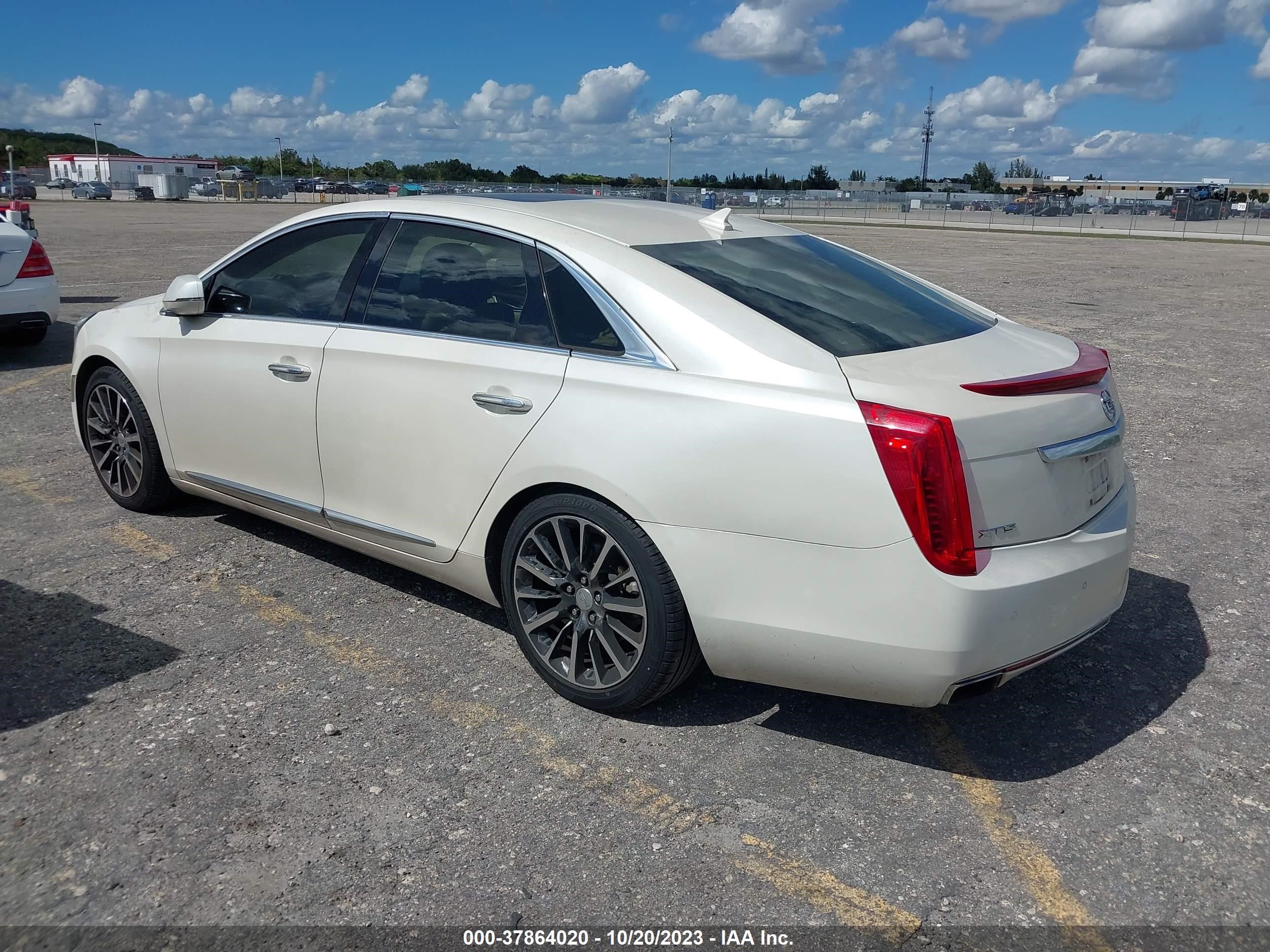 Photo 2 VIN: 2G61S5S35D9101097 - CADILLAC XTS 