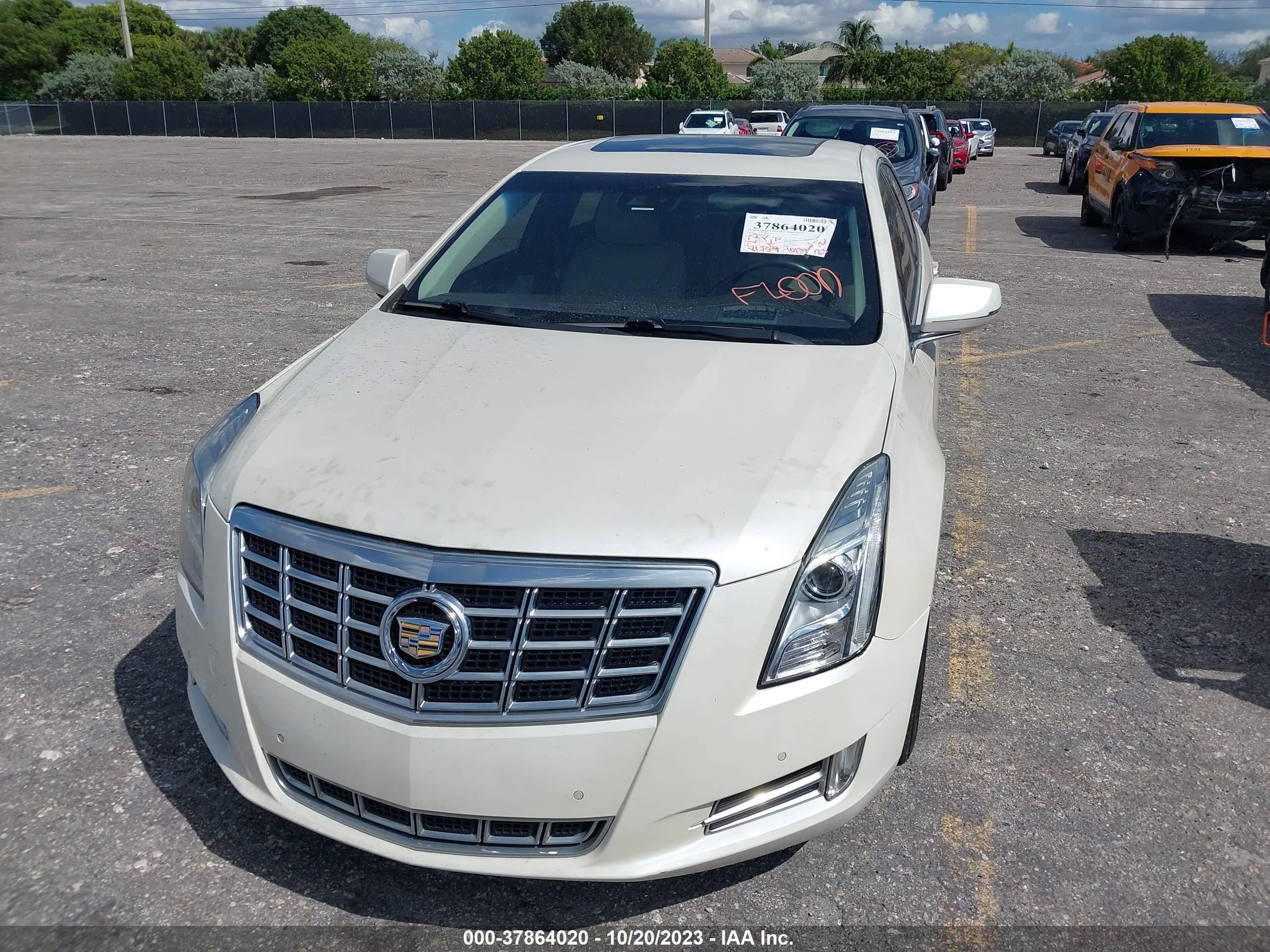 Photo 5 VIN: 2G61S5S35D9101097 - CADILLAC XTS 