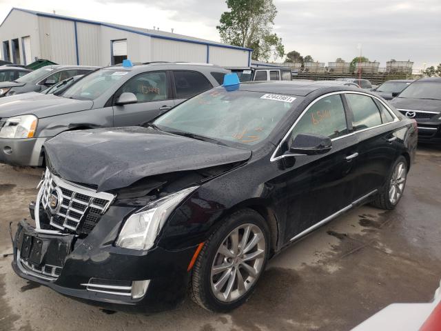 Photo 1 VIN: 2G61S5S35D9122905 - CADILLAC XTS PREMIU 