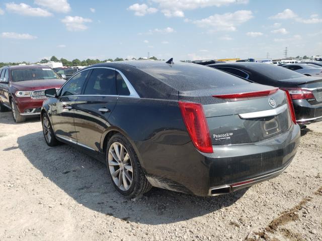 Photo 2 VIN: 2G61S5S35D9124055 - CADILLAC XTS PREMIU 