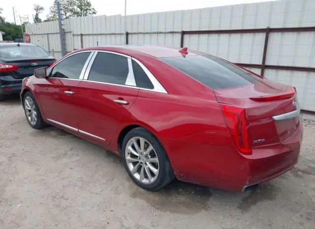 Photo 2 VIN: 2G61S5S35D9141132 - CADILLAC XTS 