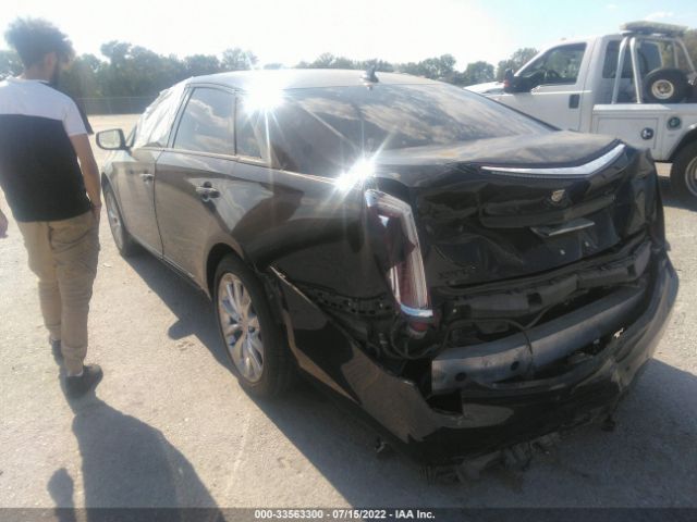 Photo 2 VIN: 2G61S5S35D9150056 - CADILLAC XTS 