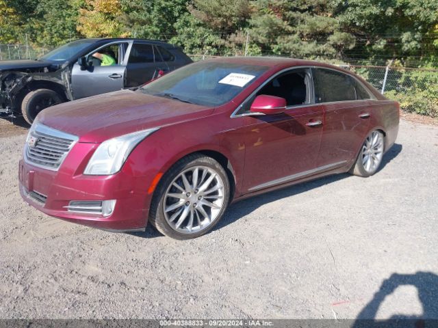 Photo 1 VIN: 2G61S5S35G9124173 - CADILLAC XTS 