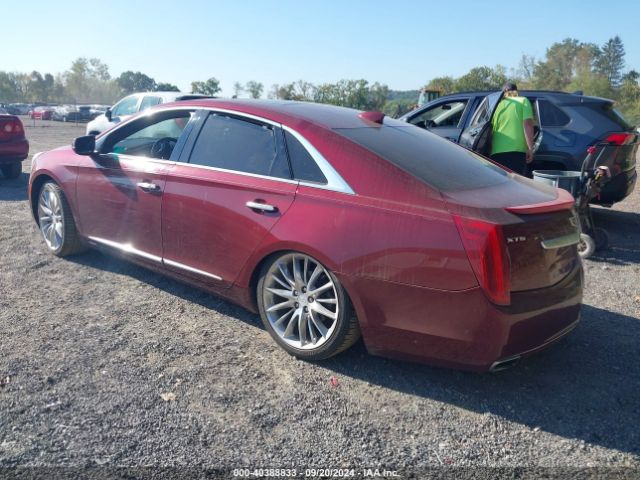 Photo 2 VIN: 2G61S5S35G9124173 - CADILLAC XTS 