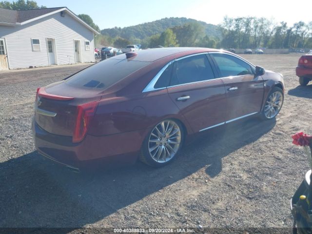 Photo 3 VIN: 2G61S5S35G9124173 - CADILLAC XTS 