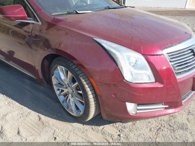 Photo 5 VIN: 2G61S5S35G9124173 - CADILLAC XTS 