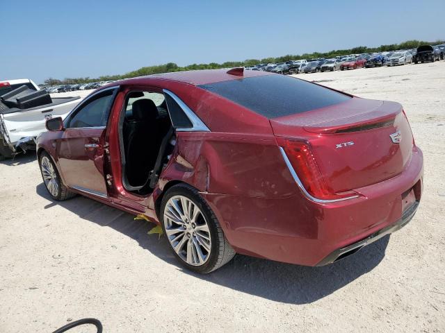 Photo 1 VIN: 2G61S5S35J9141918 - CADILLAC XTS PLATIN 