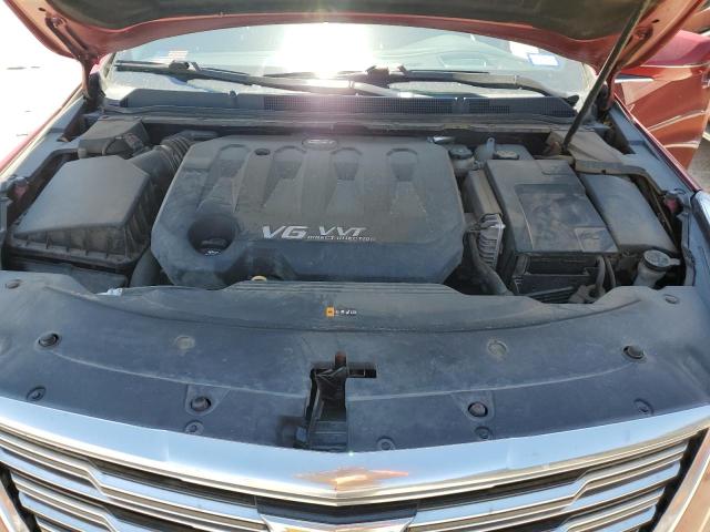 Photo 10 VIN: 2G61S5S35J9141918 - CADILLAC XTS PLATIN 