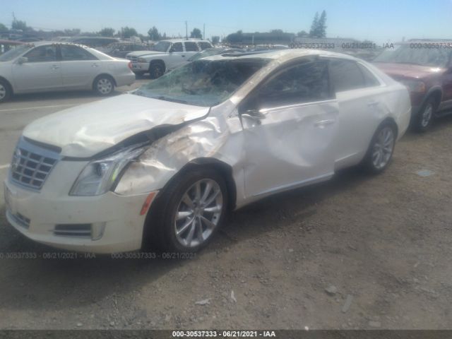 Photo 1 VIN: 2G61S5S36D9101724 - CADILLAC XTS 