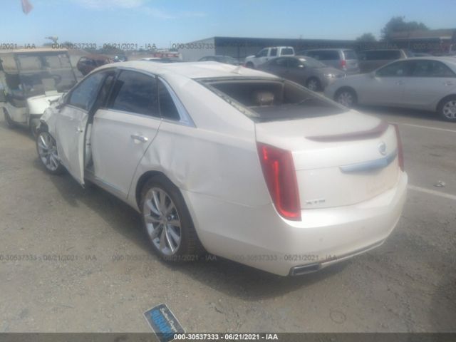 Photo 2 VIN: 2G61S5S36D9101724 - CADILLAC XTS 