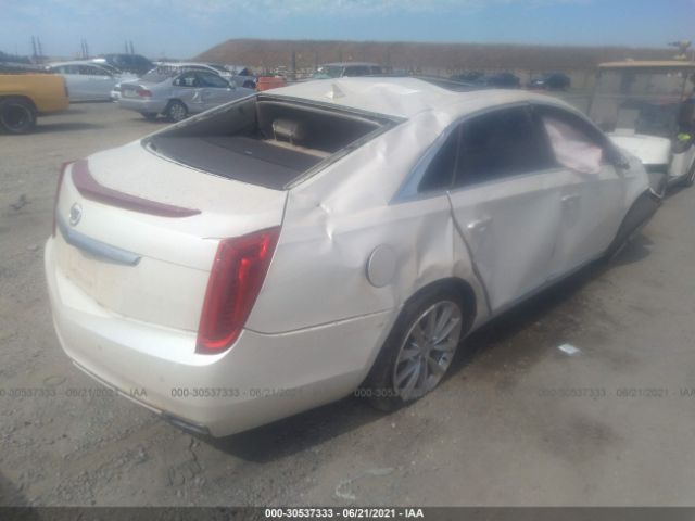 Photo 3 VIN: 2G61S5S36D9101724 - CADILLAC XTS 