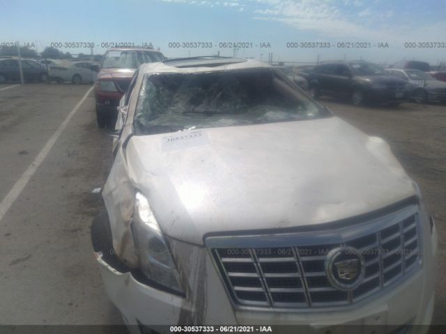 Photo 5 VIN: 2G61S5S36D9101724 - CADILLAC XTS 