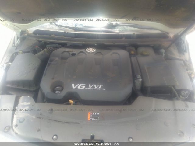 Photo 9 VIN: 2G61S5S36D9101724 - CADILLAC XTS 