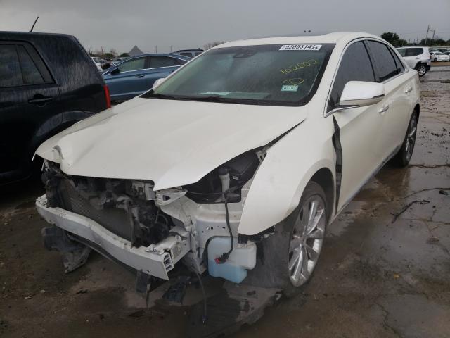 Photo 1 VIN: 2G61S5S36D9102002 - CADILLAC XTS PREMIU 