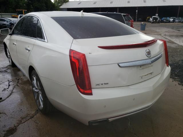 Photo 2 VIN: 2G61S5S36D9102002 - CADILLAC XTS PREMIU 