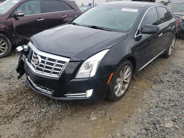 Photo 1 VIN: 2G61S5S36D9105059 - CADILLAC XTS PREMIU 