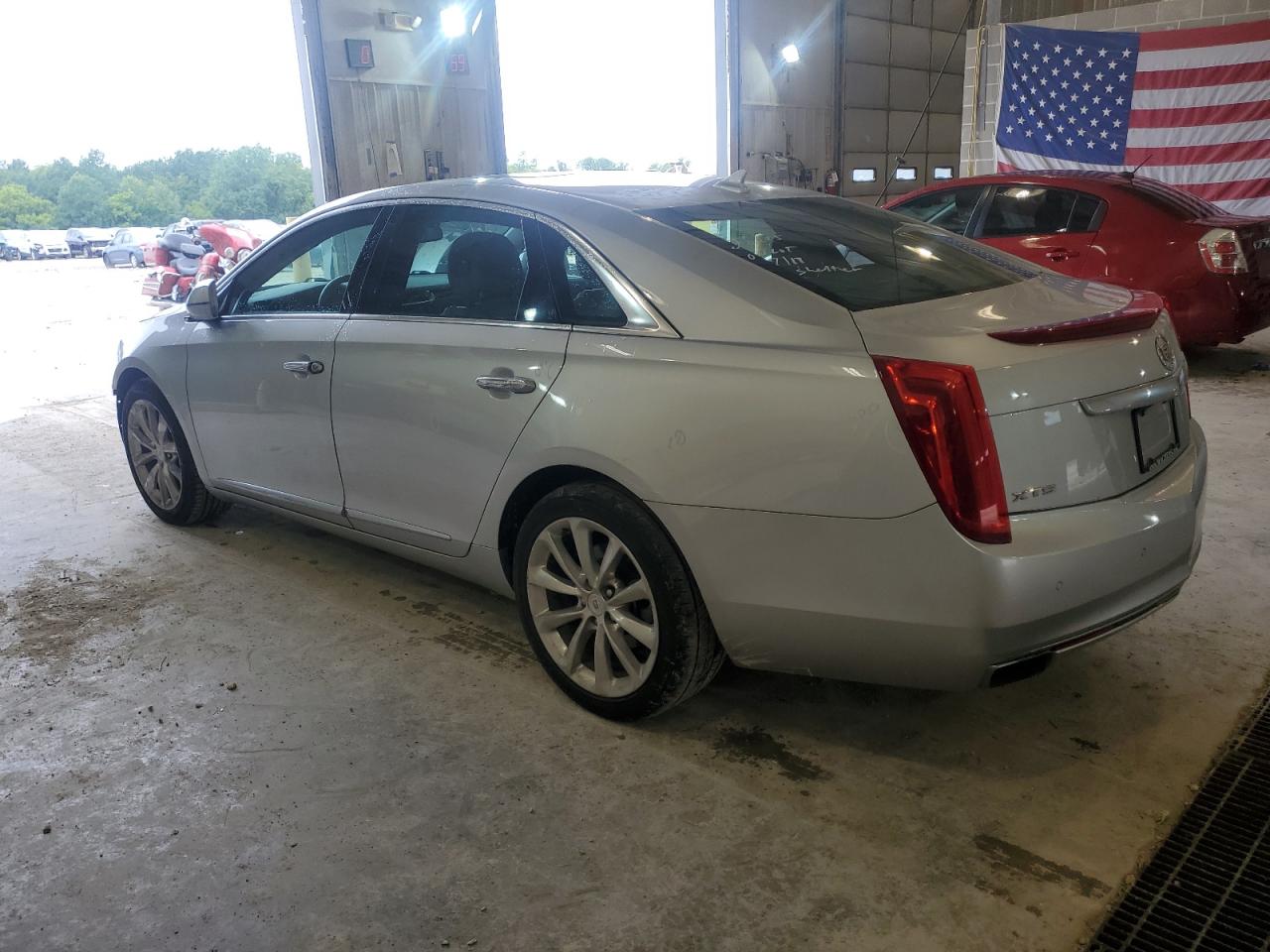 Photo 1 VIN: 2G61S5S36D9105420 - CADILLAC XTS 