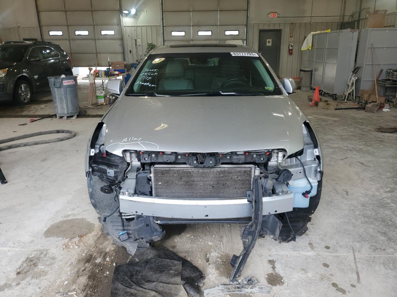 Photo 4 VIN: 2G61S5S36D9105420 - CADILLAC XTS 