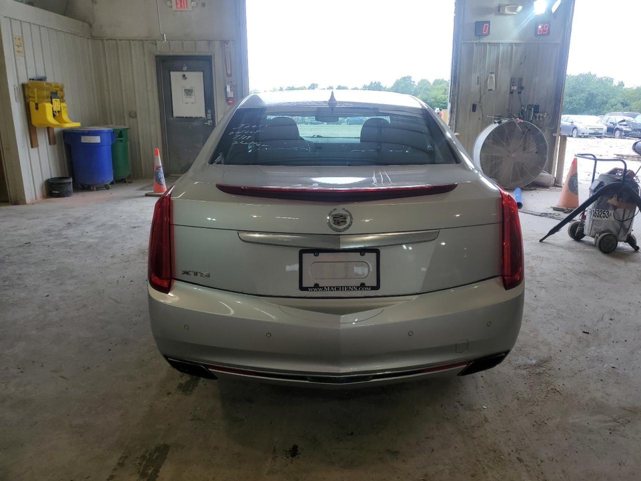 Photo 5 VIN: 2G61S5S36D9105420 - CADILLAC XTS 